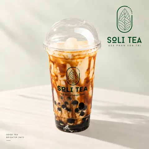 Hình ảnh Tiệm Trà SOLI - Phan Văn Trị