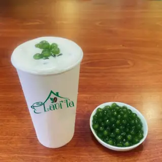 Hình ảnh Hồng trà sữa Lavi'ta thượng hạng