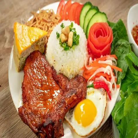 Hình ảnh Cơm Tấm Kim Ngọc - Đường Số 14A