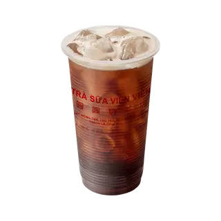Hình ảnh Hồng trà sủi bọt - 雪泡红茶