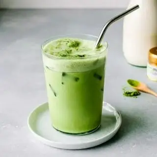 Hình ảnh Cold whisk matcha