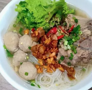 Hình ảnh Hủ tiếu xương