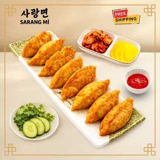 Hình ảnh Bánh mandu - size nhỏ