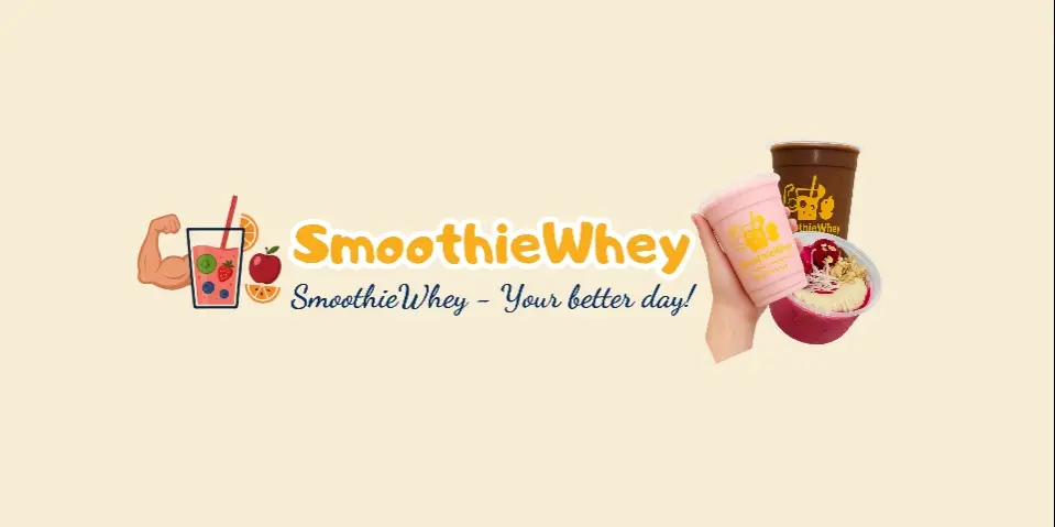 Hình ảnh SmoothieWhey-Your better day! - Sinh Tố Protein, Bowl & Yến Mạch Healthy - Đường Số 4