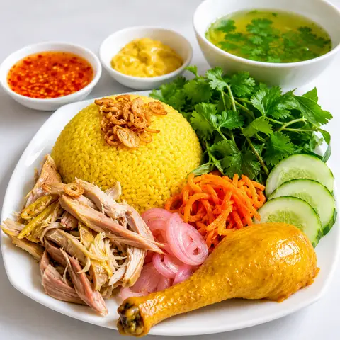 Hình ảnh Hai Ơi! Cơm Gà Ta Phú Yên - Tô Hiến Thành
