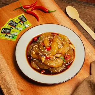 Hình ảnh Tôm Ngâm Tương 200gr