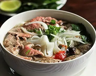 Hình ảnh Phở thập cẩm “Đăc biệt”