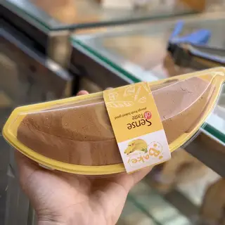 Hình ảnh Bông lan chuối thơm