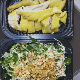 Hình ảnh Gòi gà 1/4 đùi