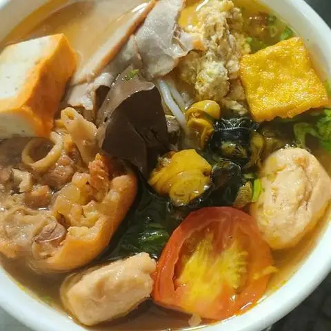 Hình ảnh Bún Riêu & Canh Bún Như Ý - Dương Bá Trạc