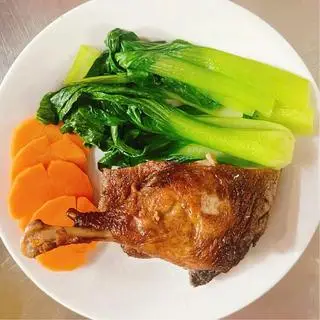 Hình ảnh Phần đùi tỏi