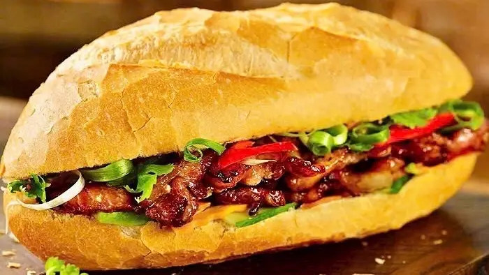 Hình ảnh ÔNG BÁNH MÌ NGON XĨU - Huỳnh Văn Bánh