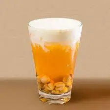 Hình ảnh Trà ô long sen vàng