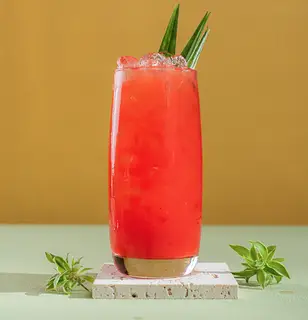 Hình ảnh Ép dưa hấu