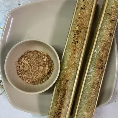 Hình ảnh Cơm lam nướng Daklak