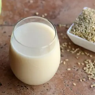 Hình ảnh TRÀ SỮA GẠO RANG HOA ANH ĐÀO