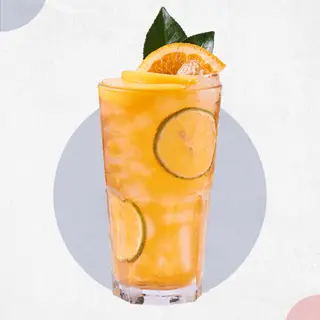 Hình ảnh Hồng trà đào