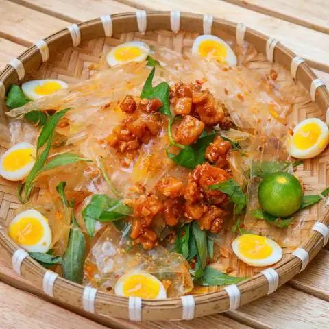 Hình ảnh Bánh Tráng Nhà Mon - Trần Hưng Đạo