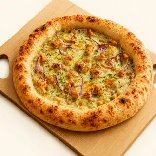 Hình ảnh Chicken Cream Pizza 25cm
