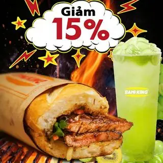 Hình ảnh Combo bánh mì bò phi lê