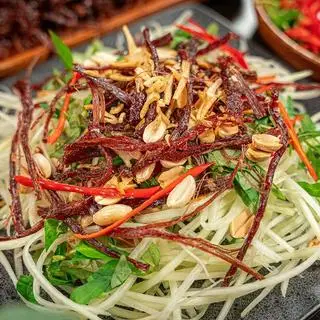Hình ảnh Gỏi khô bò
