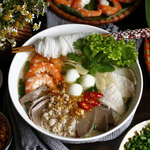 Hình ảnh Mì Vãn Ký - Trường Chinh