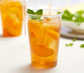 Hình ảnh Trà đào