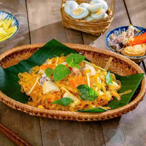 Hình ảnh Bánh Tráng - Đường Số 3