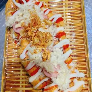 Hình ảnh Bánh mì muối ớt - suất nhỏ 1 bánh