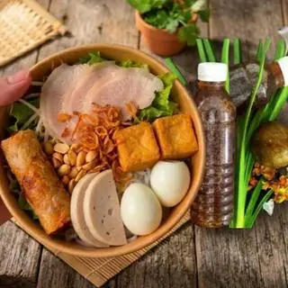 Hình ảnh Combo 1 hộp bún đại ca - sâm thanh nhiệt