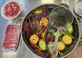 Hình ảnh Lẩu Triều Châu
