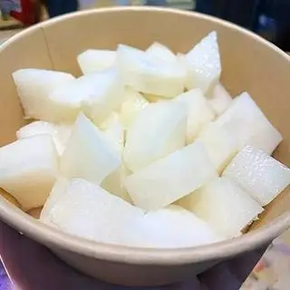Hình ảnh Củ sắn (củ đậu)