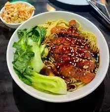 Hình ảnh Mỳ vịt quay