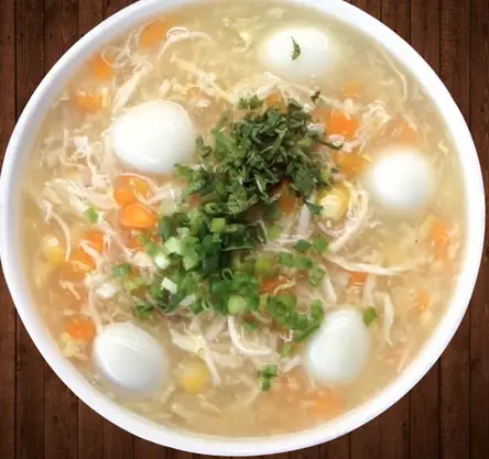 Hình ảnh Súp cua lớn- tặng ly coca