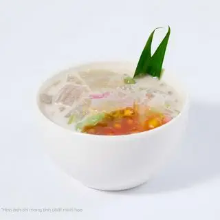 Hình ảnh Sương sa sương sáo hạt lựu