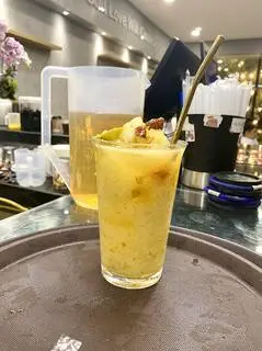Hình ảnh Tắc xí muội đá xay