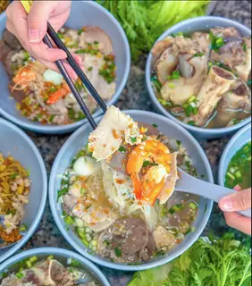 Hình ảnh Hủ tiếu nước thập cẩm