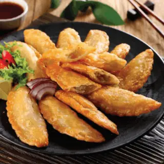 Hình ảnh Màn thầu chiên