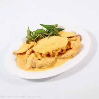 Hình ảnh Cua Cà Mau tắm sữa - 300gr