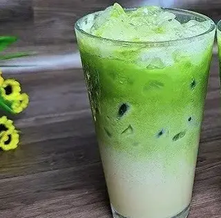 Hình ảnh Matcha latte
