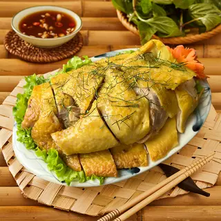 Hình ảnh Gà ri ủ muối nguyên con