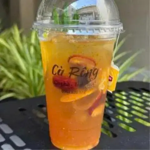 Hình ảnh Cà Rông Coffee - Quang Trung