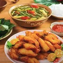 Hình ảnh Cá ăn thêm suất lớn
