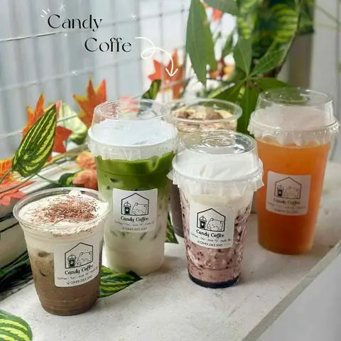 Hình ảnh Candy Coffee - Tô Ký
