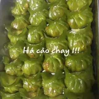 Hình ảnh Há cảo chay sala 5 viên