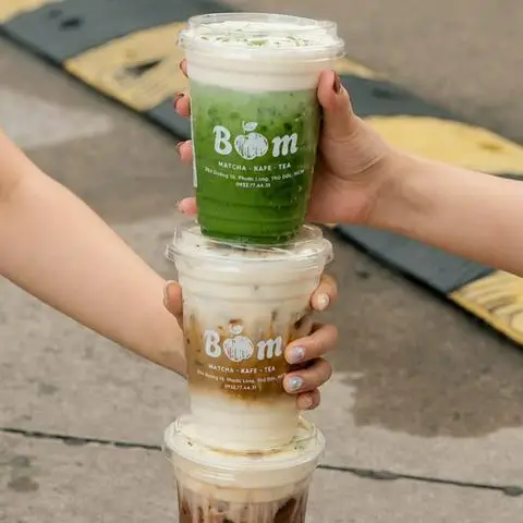 Hình ảnh Bom Coffee & Matcha - Đường Số 10
