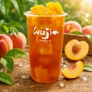 Hình ảnh Trà xanh đào