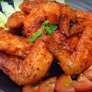 Hình ảnh Cánh gà nướng