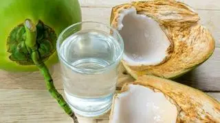 Hình ảnh Dừa tươi (MãLai bầu)