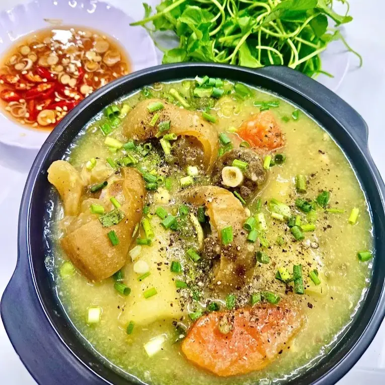 Hình ảnh Bánh Canh Gà, Cháo Ếch Singapore - Cách Mạng Tháng Tám